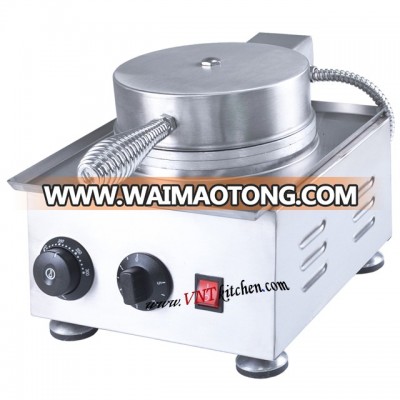 2019 Factory Supplier Bubble Waffle Maker With Changeable Plates Commercial Electric Egg Waffle Maker Price